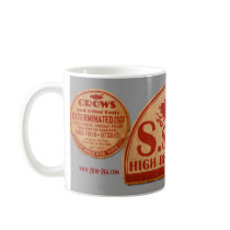 SSVA High-Risk Work Co Coffee Mug