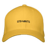 ST8-MINTS embroidered hats