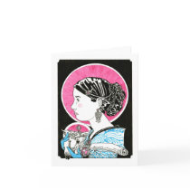 St. Agnes of Rome Notecard