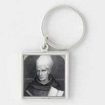 St Albertus Magnus, 1851 Keychains