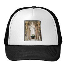 St. Aloysius Gonzaga Statue Hats