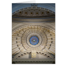 St Al's Altar Greeting Card