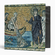 St. Andrew and St. Peter Binder