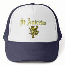 St Andrews Cap Mesh Hats