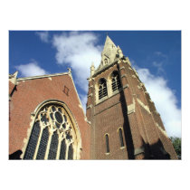 St Andrew's, Chelsea, London Photo Print