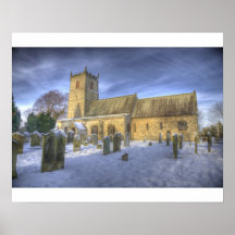 St Andrew's Print