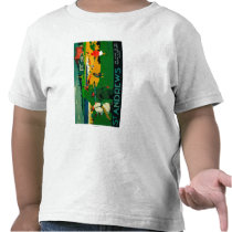 St. Andrews Vintage PosterEurope Tshirts