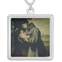 St. Anthony of Padua Pendant