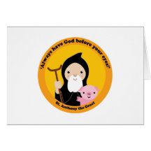 St. Anthony the Great Greeting Cards