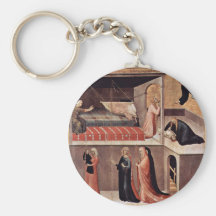 St. Augustine Gives This Hammock From A Fallen Key Chains