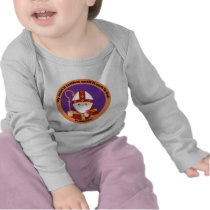 St. Augustine of Hippo Tshirt