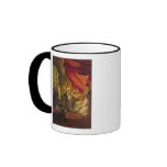 St. Augustine  ordained as the Bishop mugs