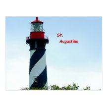 St. Augustine Postcard
