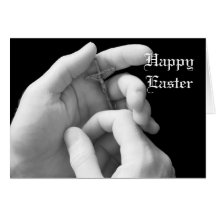St Augustine Quote Easter Card