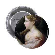 'St. Barbara' Button
