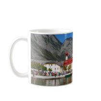 St. Bartholomä Church Mug