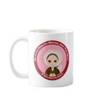 St. Bernadette Soubirous Coffee Mug