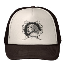 ST. BERNARD (2) MESH HATS