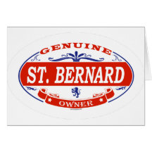 ST BERNARD_ CARTES