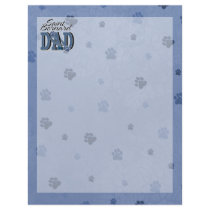 St Bernard DAD Letterhead Design