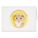 St. Bernard of Clairvaux Greeting Cards