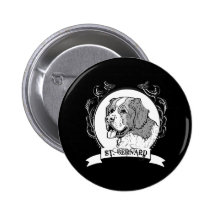 ST. BERNARD PINS