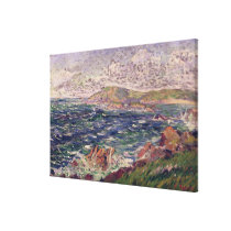 St. Briac, 1885 (oil on canvas) canvas prints