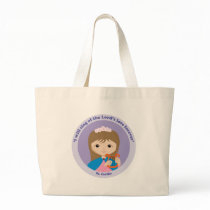 St. Cecilia Tote Bags