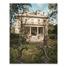 St Charles Colonial Mansions Photo Art