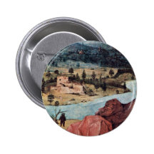 St. Christopher'S Details By Hieronymus Bosch (Bes Pin