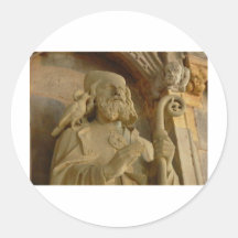 St David Sticker