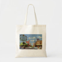 St de Fremont, cru de Las Vegas, Nevada Sacs Fourre-tout