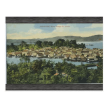 St de vallée de Singapour Malley, cru Carte Postale