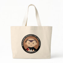 St. Dominic of Guzman Bag