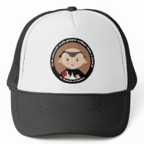 St. Dominic of Guzman Mesh Hat