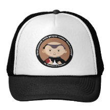 St. Dominic of Guzman Mesh Hat