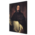 St. Dominic Stretched Canvas Prints