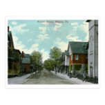 St du marché, Bangor, cru de PA Cartes Postales