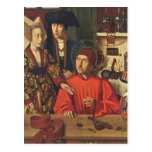 St Eligius as a Goldsmith Postcard