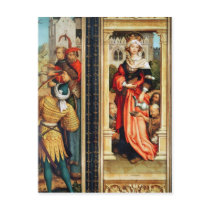 St. Elizabeth of Hungary Postcards