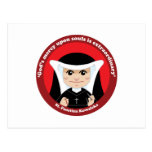 St. Faustina Kowalska Postcards
