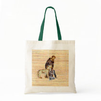 St. Francis (Chartreux) Bag