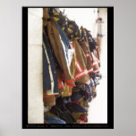 St. Francis Fire Department Posters