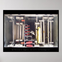St. Francis Fire Department Print