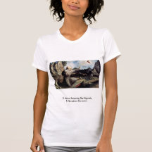 St. Francis Receiving The Stigmata Shirt
