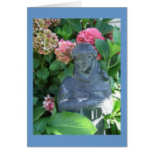 St. Francis Sympathy Card