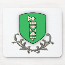 St. Gallen Mouse Pad