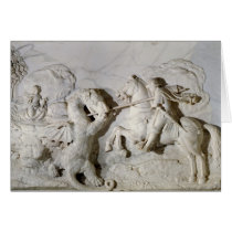 St. George and the Dragon, 1508 cards