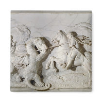 St. George and the Dragon, 1508 magnets