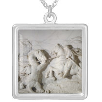 St. George and the Dragon, 1508 necklaces